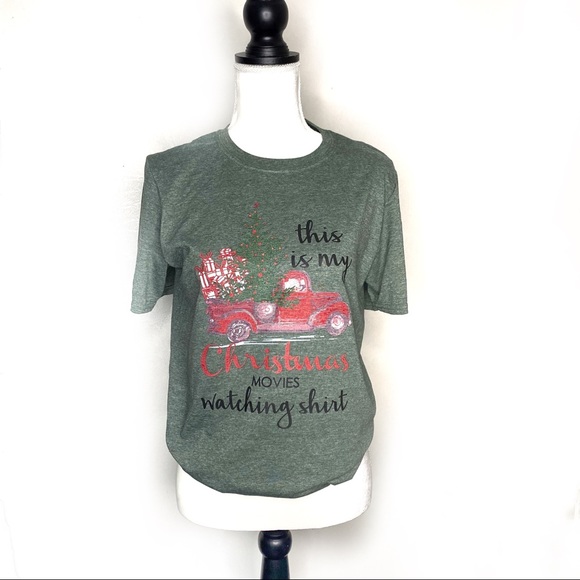 Christmas Movie Tee Shirt New Small - Picture 2 of 5